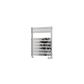 Deddington 800 x 600 Towel Rail Chrome