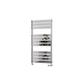 Deddington 1200 x 600 Towel Rail Chrome