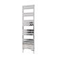 Deddington 1800 x 500 Towel Rail Chrome