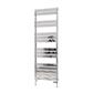 Deddington 1800 x 600 Towel Rail Chrome