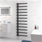 Marlow E-Style 1750 x 600 Towel Rail Matt Anthracite