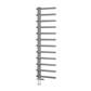 Marlow E-Style 1750 x 500 Towel Rail Matt Grey