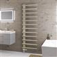 Marlow E-Style 1750 x 600 Towel Rail Matt Cappuccino