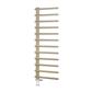 Marlow E-Style 1750 x 600 Towel Rail Matt Cappuccino