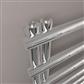 Marlow E-Style 850 x 500 Towel Rail Chrome