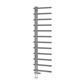 Marlow E-Style 1750 x 500 Towel Rail Chrome