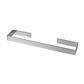 Deddington Vertical 310mm Towel Hanger Chrome