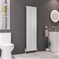 Deddington 1800 x 470 Radiator Gloss White