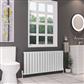 Deddington 600 x 1270 Radiator Gloss White