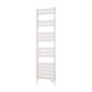 Deddington 1800 x 500 Towel Rail Gloss White