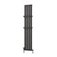 Deddington 1800 x 310 Radiator Matt Anthracite