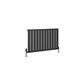 Deddington 600 x 950 Radiator Matt Anthracite