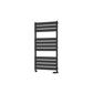 Deddington 1200 x 600 Towel Rail Matt Anthracite