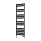 Deddington 1800 x 500 Towel Rail Matt Anthracite