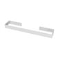 Deddington Vertical 310mm Towel Hanger Gloss White