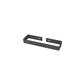 Deddington Vertical 310mm Towel Hanger Matt Anthracite