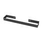 Deddington Vertical 630mm Towel Hanger Matt Anthracite