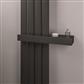 Multi-Purpose Towel Hanger RH 300mm Matt Anthracite