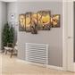 Murano 600 x 800 Radiator Gloss White