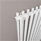 Murano 600 x 800 Radiator Gloss White