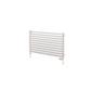 Murano 600 x 1000 Radiator Gloss White