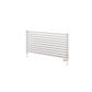 Murano 600 x 1200 Radiator Gloss White