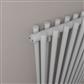 Murano 1800 x 310 Radiator Matt Grey