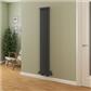 Murano 1800 x 310 Radiator Matt Anthracite