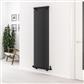 Murano 1800 x 510 Radiator Matt Black