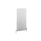 Malmesbury 1200 x 565 Aluminium Radiator Matt White