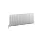 Malmesbury 600 x 1420 Aluminium Radiator Matt White