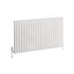 Witney 600 x 1040 Aluminium Radiator Matt White