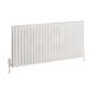 Witney 600 x 1230 Aluminium Radiator Matt White