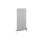 Malmesbury 1200 x 565 Aluminium Radiator Matt Grey