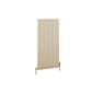 Malmesbury 1200 x 565 Aluminium Radiator Matt Cappuccino