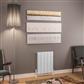 Tordino 600 x 470 Aluminium Radiator Matt White