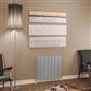 Tordino 600 x 660 Aluminium Radiator Matt Grey