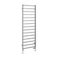 Tuscan Square Towel Rail 1800 x 600 Matt Grey