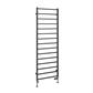 Tuscan Square Towel Rail 1800 x 600 Matt Anthracite