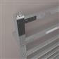 Tuscan Square Towel Rail 800 x 500 Chrome