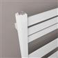 Defford 1800 x 500mm Towel Rail Gloss White