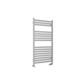 Defford 1200 x 600mm Towel Rail Matt Grey