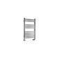 Defford 800 x 500mm Towel Rail Chrome