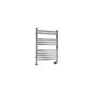 Defford 800 x 600mm Towel Rail Chrome