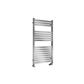 Defford 1200 x 600mm Towel Rail Chrome