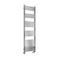 Defford 1800 x 500mm Towel Rail Chrome