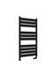 Santero 1200 x 600mm Towel Rail Matt Black