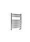 Santero 800 x 600mm Towel Rail Chrome