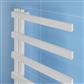 Platani 1150 x 500mm Towel Rail Matt White