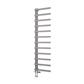 Platani 1800 x 500mm Towel Rail Matt Grey